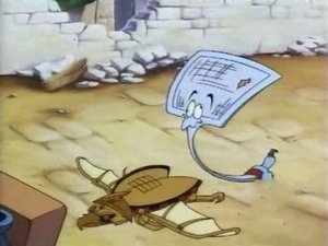 Aladdin 1. évad Ep.1 A bogaras Mechaniklész