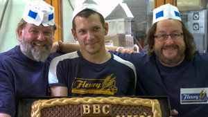 The Hairy Bikers Bakeation 1. évad Ep.3 3. epizód
