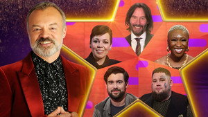 The Graham Norton Show 29. évad Ep.11 11. epizód