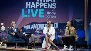 Watch What Happens Live with Andy Cohen 15. évad Ep.63 63. epizód