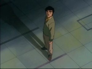 はじめの一歩 1. évad Ep.60 60. epizód