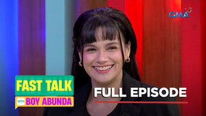 Fast Talk with Boy Abunda 1. évad Ep.152 152. epizód
