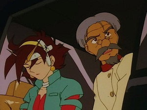 機動武闘伝Gガンダム 1. évad Ep.24 24. epizód