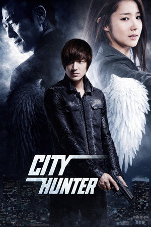City Hunter poszter