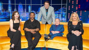 The Jonathan Ross Show 22. évad Ep.3 3. epizód