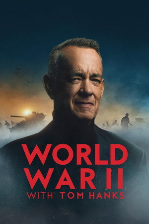 Második világháború Tom Hanks-szel poszter