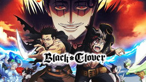 Black Clover kép