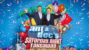 Ant & Dec's Saturday Night Takeaway 18. évad Ep.1 1. epizód