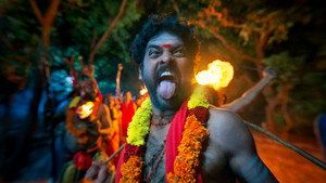 ஓம் காளி ஜெய் காளி kép