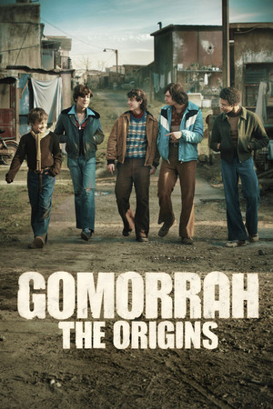 Gomorra: A kezdetek poszter