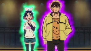 勇者のクズ 1. évad Ep.4 4. epizód