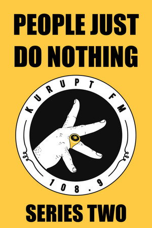 People Just Do Nothing 2. évad (2015-07-15) poszter