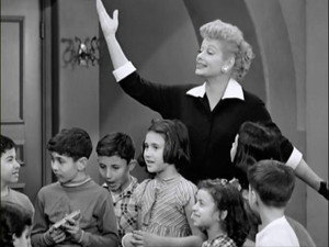 I Love Lucy 5. évad Ep.22 22. epizód