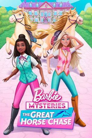 Barbie-rejtélyek poszter