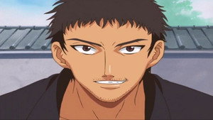 The Prince of Tennis 1. évad Ep.6 6. epizód