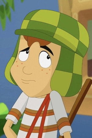 El Chavo Animado poszter