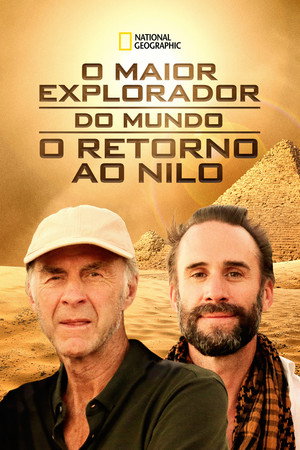 Egypt with the World's Greatest Explorer poszter