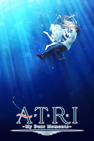 ATRI -My Dear Moments- poszter