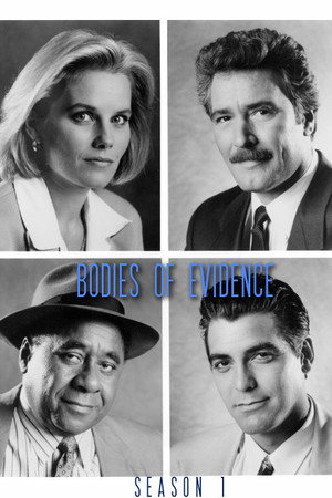 Bodies of Evidence 1. évad (1992-06-18) poszter