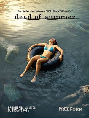Dead of Summer poszter