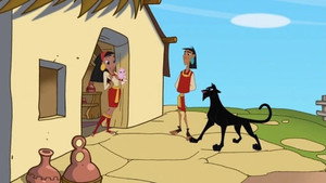 The Emperor's New School 1. évad Ep.15 15. epizód