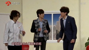 小品合集（AichuansiwaA) 1. évad Ep.4 4. epizód