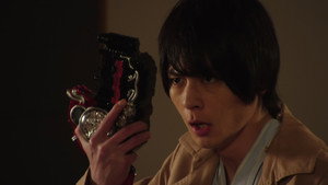仮面ライダービルド 1. évad Ep.35 35. epizód