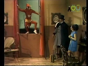Los Supergenios de la Mesa Cuadrada 1. évad Ep.10 10. epizód
