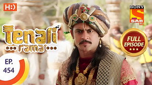Tenali Rama 4. évad Ep.64 64. epizód