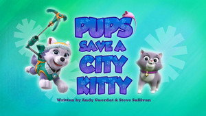 PAW Patrol 4. évad Ep.18 18. epizód