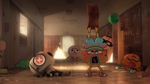 Gumball csodálatos világa 6. évad Ep.10 A jelölt