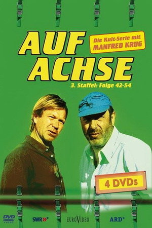 Auf Achse 3. évad (1987-01-20) poszter