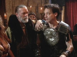 Xena: A harcos hercegnő 3. évad Ep.15 Hóhányó kockázó