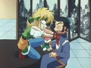 ゴクドーくん漫遊記 1. évad Ep.14 14. epizód