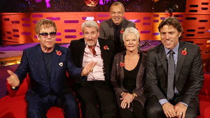 The Graham Norton Show 14. évad Ep.4 4. epizód