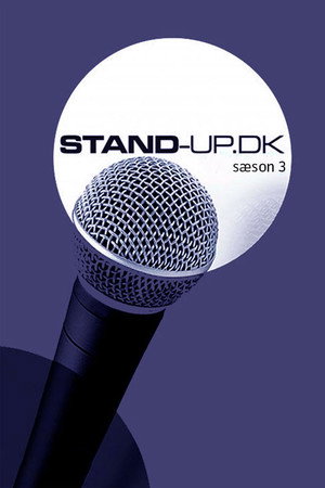 Stand-up.dk 3. évad (2002-10-22) poszter