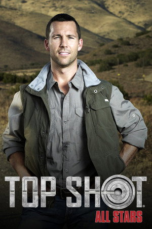 Top Shot poszter