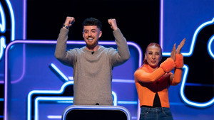 Alan Carr's Picture Slam 4. évad Ep.5 5. epizód