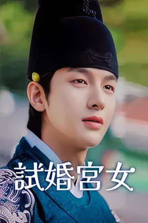 시혼궁녀 poszter