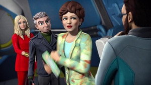 Thunderbirds Are Go! 2. évad Ep.16 16. epizód