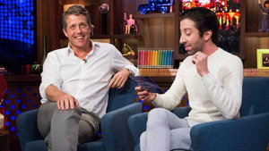 Watch What Happens Live with Andy Cohen 13. évad Ep.138 138. epizód