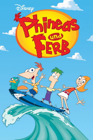 Phineas és Ferb poszter