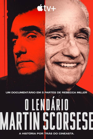 Mr. Scorsese poszter