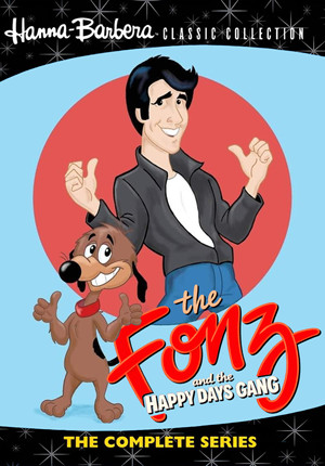 The Fonz and the Happy Days Gang poszter