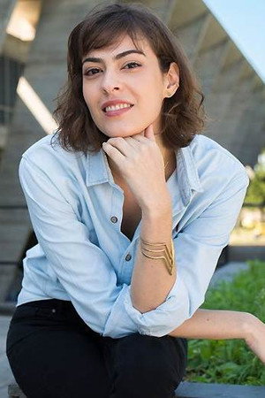 Isabel Wilker profil kép
