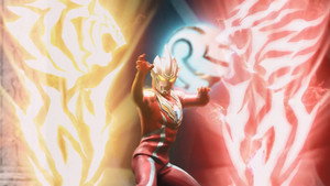 ウルトラマンレグロス 1. évad Ep.2 2. epizód