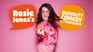 Rosie Jones's Disability Comedy Extravaganza kép