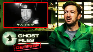 Ghost Files Speciális epizódok Ep.31 31. epizód