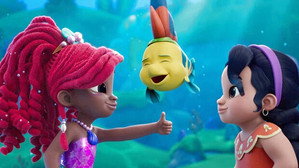 Disney Junior Ariel 1. évad Ep.19 19. epizód