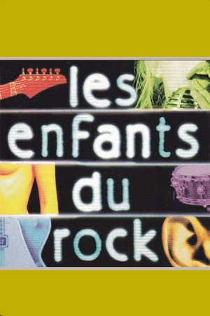 Les Enfants Du Rock poszter